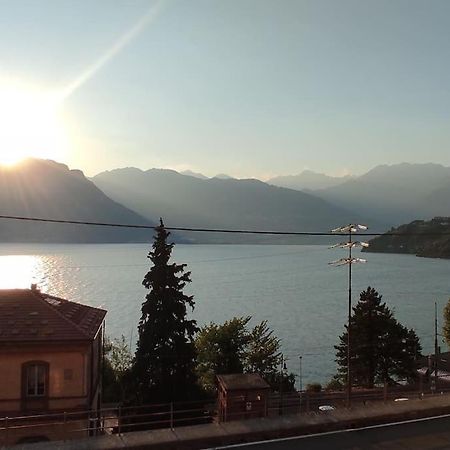 Appartamenti Regina Lake Como Dorio Luaran gambar