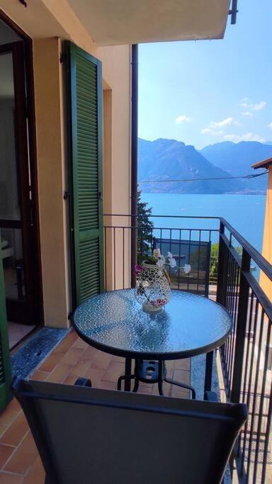 Appartamenti Regina Lake Como Dorio Luaran gambar