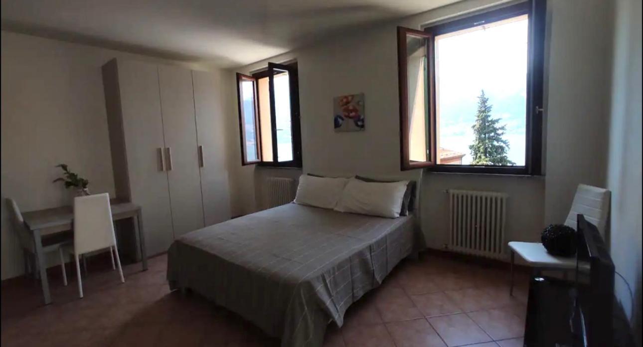 Appartamenti Regina Lake Como Dorio Luaran gambar