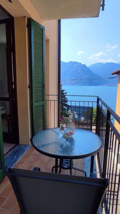 Appartamenti Regina Lake Como Dorio Luaran gambar