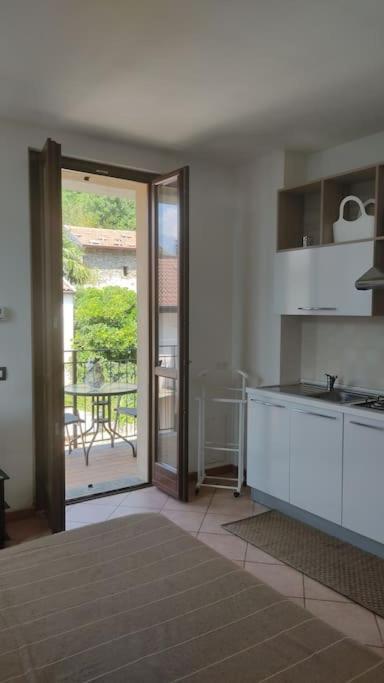 Appartamenti Regina Lake Como Dorio Luaran gambar
