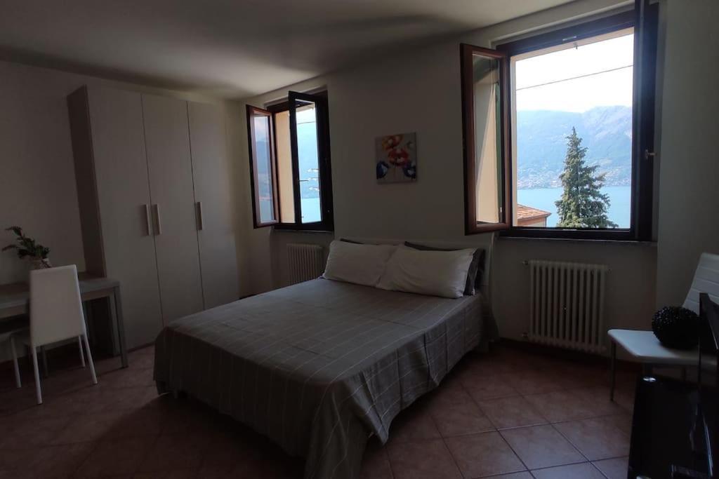 Appartamenti Regina Lake Como Dorio Luaran gambar